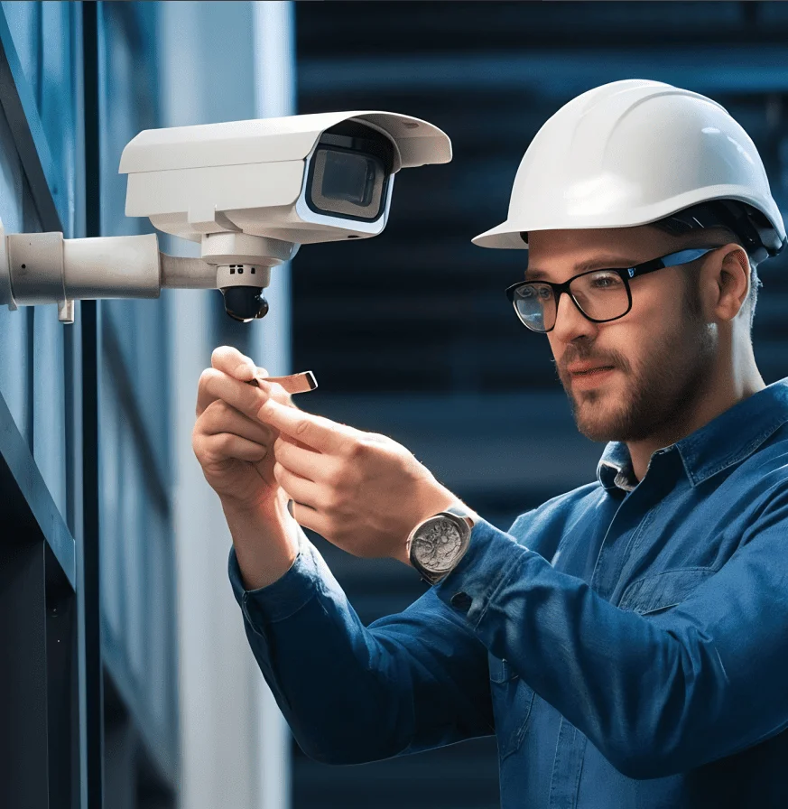 Профессиональный монтаж и обслуживание в области слаботочных систем